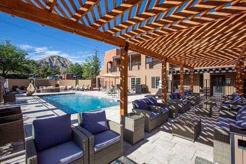 Arroyo Pinion Hotel, an Ascend Collection Hotel, Outdoor pool