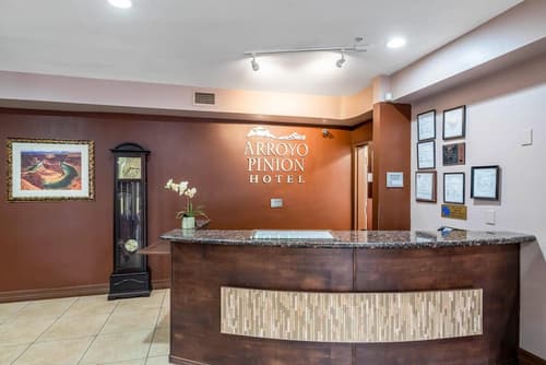 Arroyo Pinion Hotel, an Ascend Collection Hotel, Lobby