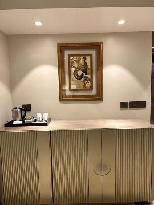 Jaypee Siddharth, Room