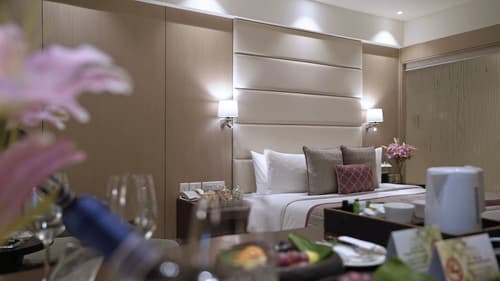 Jaypee Siddharth, Room