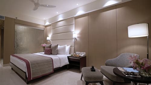 Jaypee Siddharth, Room