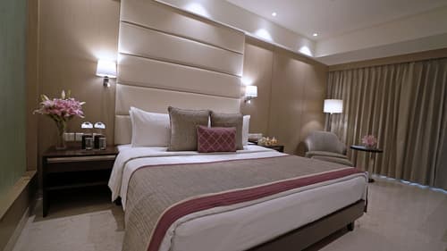 Jaypee Siddharth, Room