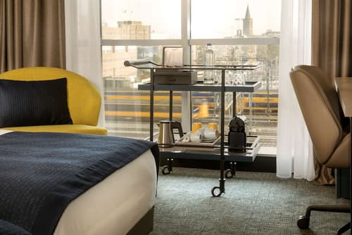 Park Plaza Utrecht, Room