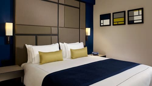 Park Plaza Utrecht, Room