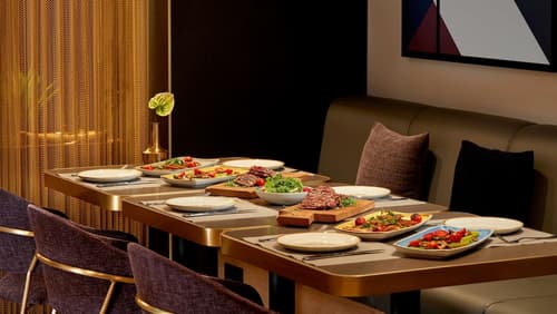 Park Plaza Utrecht, Restaurant