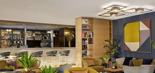 Park Plaza Utrecht, Restaurant