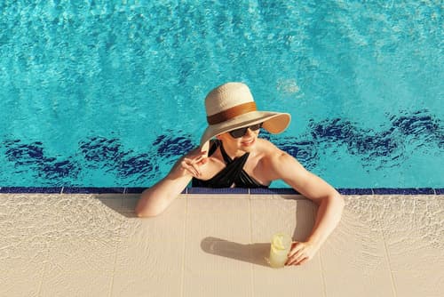 Four Points by Sheraton Sheikh Zayed Road, Dubai, Pool