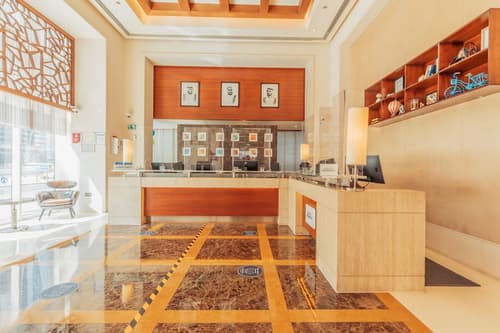 Four Points by Sheraton Sheikh Zayed Road, Dubai, Lobby