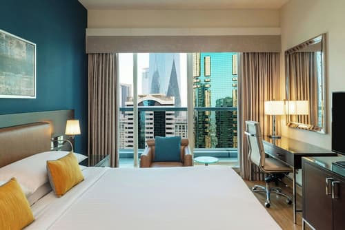 Four Points by Sheraton Sheikh Zayed Road, Dubai, Room