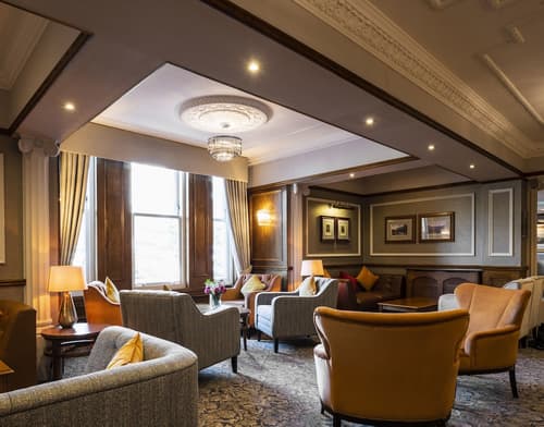 Kingsmills Hotel, Lobby lounge