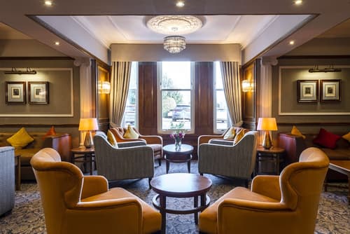 Kingsmills Hotel, Lobby sitting area