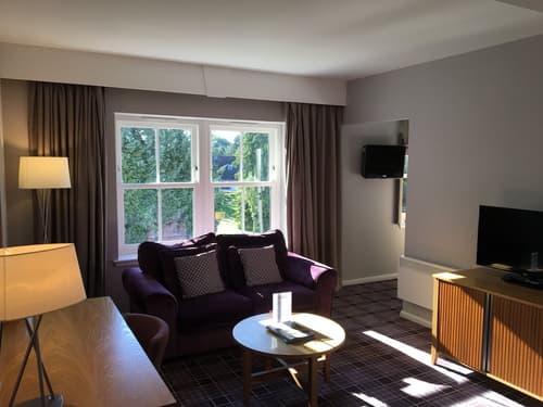 Kingsmills Hotel, Room