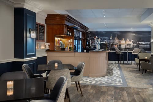 Delta Hotels by Marriott Liverpool City Centre, Bar (on property)
