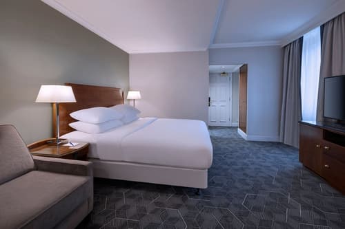 Delta Hotels by Marriott Liverpool City Centre, Room