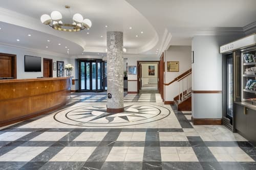 Delta Hotels by Marriott Liverpool City Centre, Reception