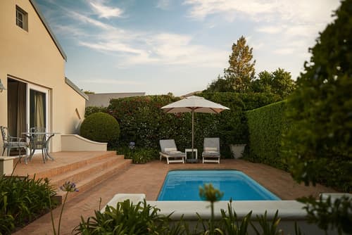 Le Quartier Francais, Room