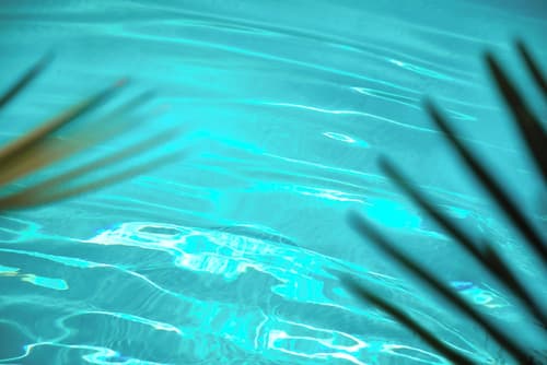 Hotel Victoria, Pool