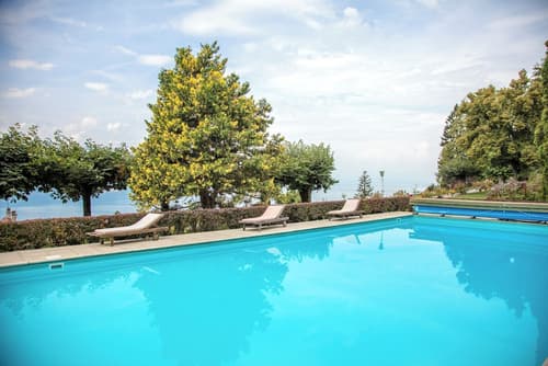 Hotel Victoria, Pool