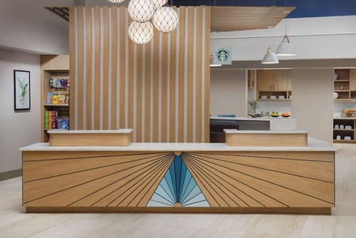 Hyatt Place across from Universal Orlando Resort, Lobby