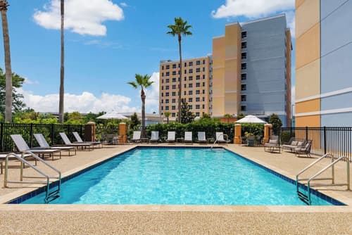 Hyatt Place across from Universal Orlando Resort, Pool