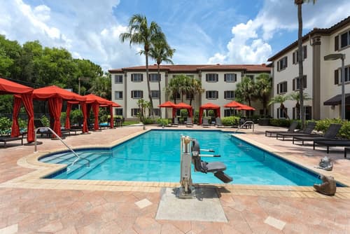 Hawthorn Extended Stay by Wyndham Naples, Outdoor pool