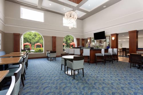 Hawthorn Extended Stay by Wyndham Naples, Lobby