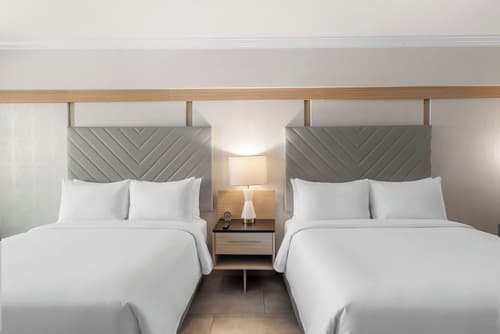 The Garden Hotel & Resort, Room