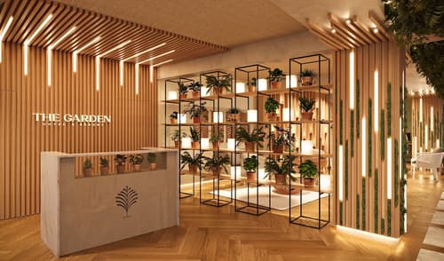 The Garden Hotel & Resort, Primary image