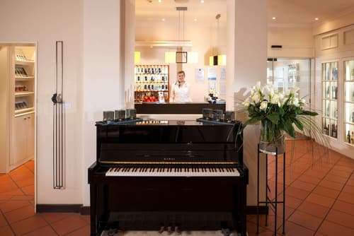 Dorint Strandresort & Spa Sylt/Westerland, Lobby