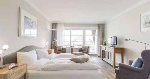 Dorint Strandresort & Spa Sylt/Westerland, Room