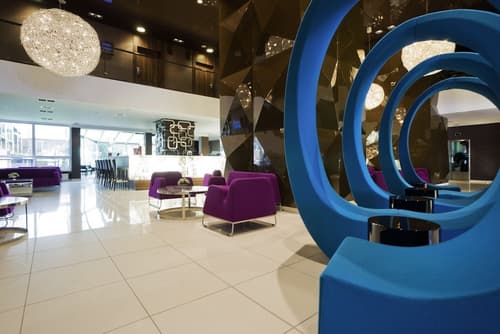 Hotel Mercure Gdansk Stare Miasto, Lobby sitting area