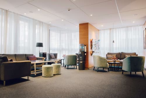 Best Western Kom Hotel Stockholm, Lobby