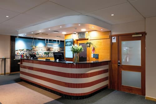 Best Western Kom Hotel Stockholm, Reception