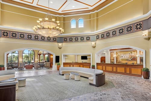 Sheraton Vistana Villages Resort Villas, I-Drive/Orlando, Lobby lounge