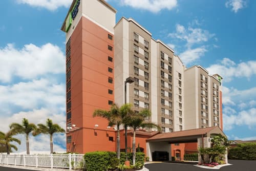 Holiday Inn Express & Suites Nearest Universal Orlando by IHG, Primary image