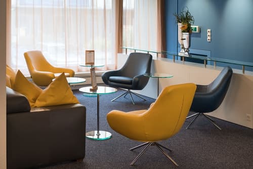 Stella Swiss Quality Hotel, Lobby