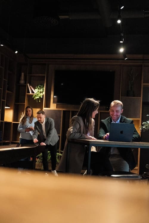 Quality Hotel Ålesund, Lobby