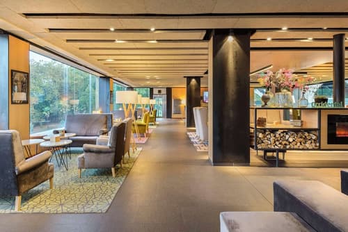 Occidental Bilbao, Lobby