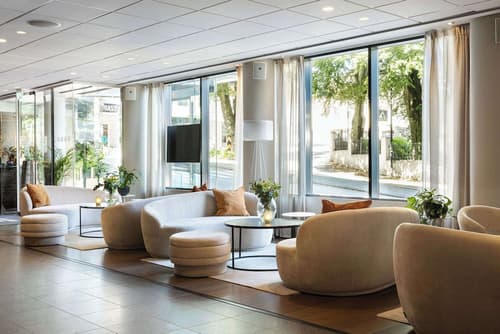 Clarion Hotel Stavanger, Lobby