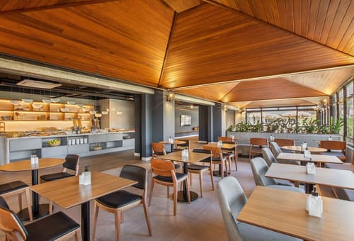 São Paulo Tatuapé Affiliated by Meliá, Restaurant