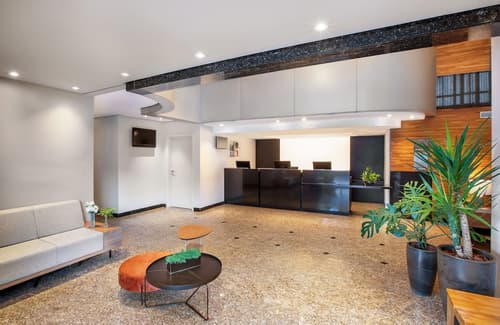 São Paulo Tatuapé Affiliated by Meliá, Reception