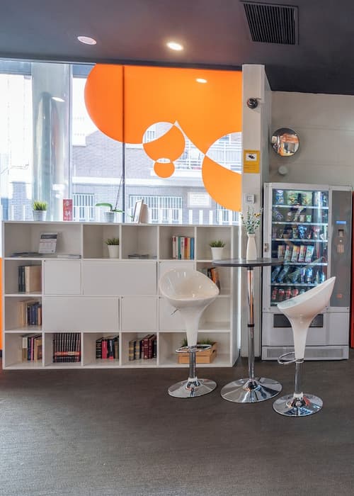 Apartamentos G3 Galeón, Lobby