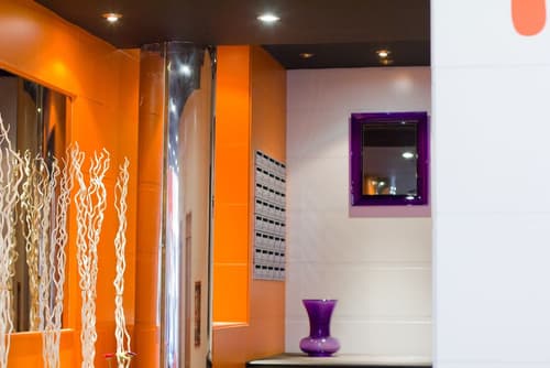 Apartamentos G3 Galeón, Reception