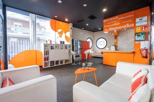 Apartamentos G3 Galeón, Lobby