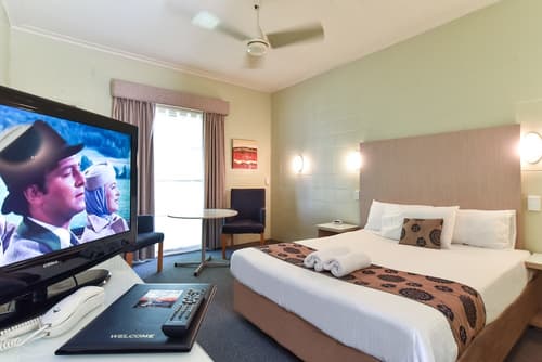 Coffs Windmill Motel, Room