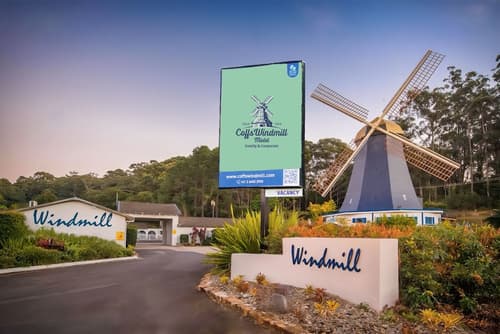 Coffs Windmill Motel, Primary image