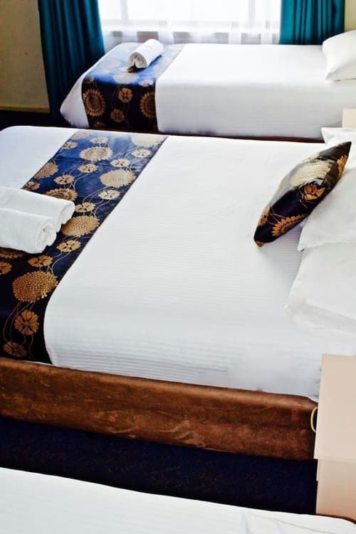 Coffs Windmill Motel, Room