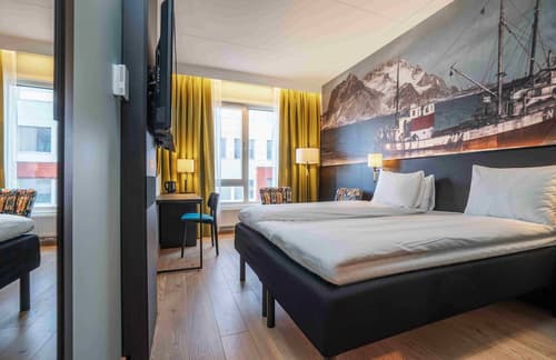 Thon Hotel Nordlys, Room