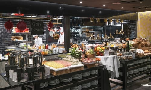 Thon Hotel Nordlys, Property amenity