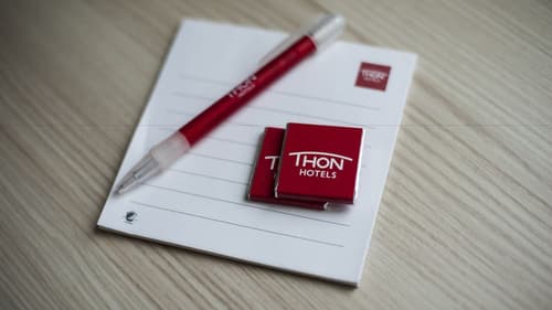 Thon Hotel Nordlys, Room